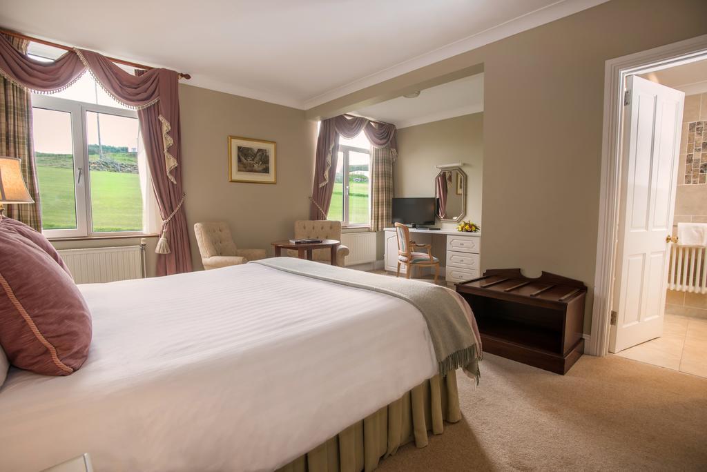 داونيغس Rosapenna Hotel & Golf Resort المظهر الخارجي الصورة