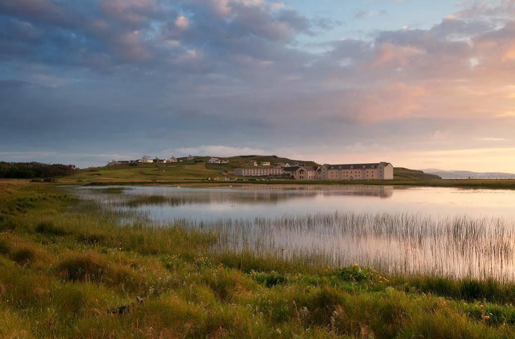 داونيغس Rosapenna Hotel & Golf Resort المظهر الخارجي الصورة