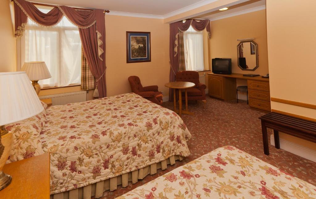داونيغس Rosapenna Hotel & Golf Resort الغرفة الصورة