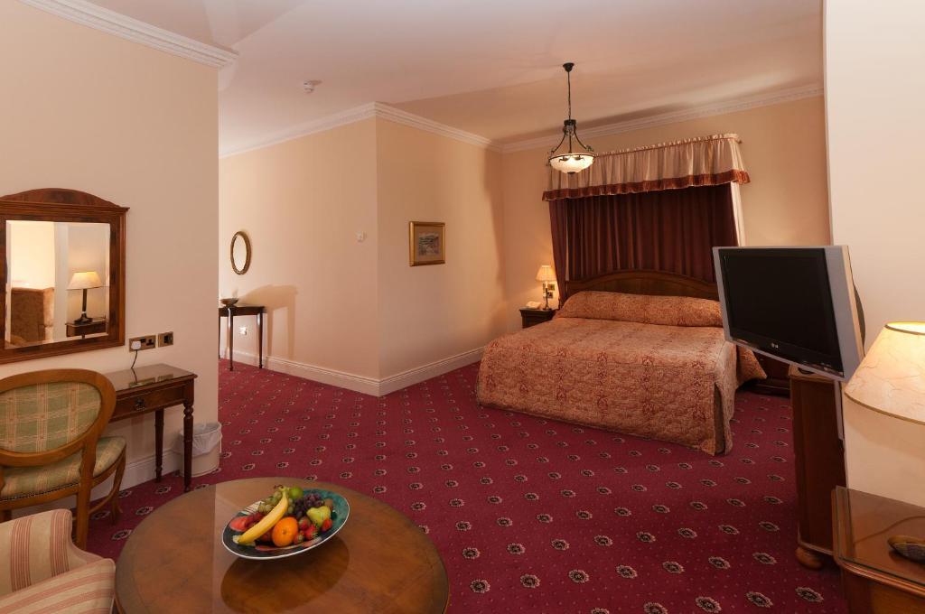 داونيغس Rosapenna Hotel & Golf Resort الغرفة الصورة