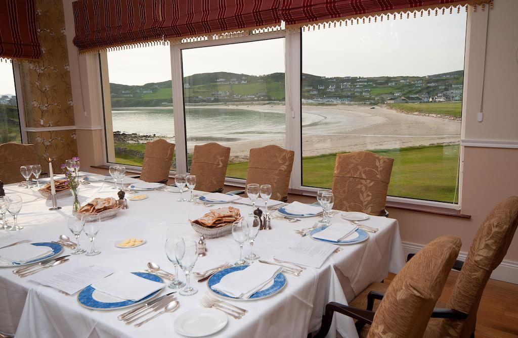 داونيغس Rosapenna Hotel & Golf Resort المظهر الخارجي الصورة