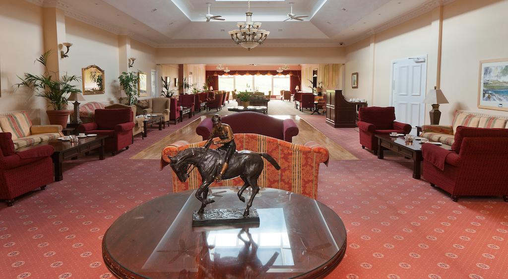 داونيغس Rosapenna Hotel & Golf Resort المظهر الخارجي الصورة