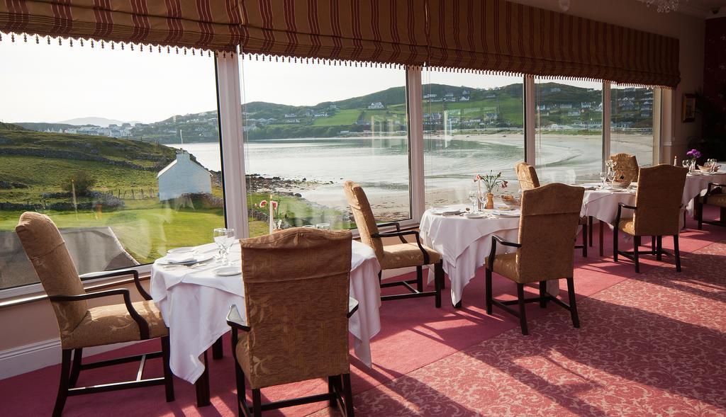 داونيغس Rosapenna Hotel & Golf Resort المظهر الخارجي الصورة