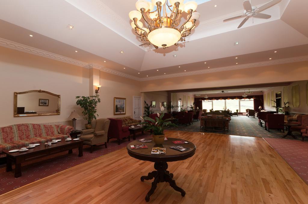 داونيغس Rosapenna Hotel & Golf Resort المظهر الخارجي الصورة