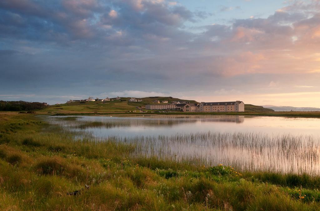 داونيغس Rosapenna Hotel & Golf Resort المظهر الخارجي الصورة